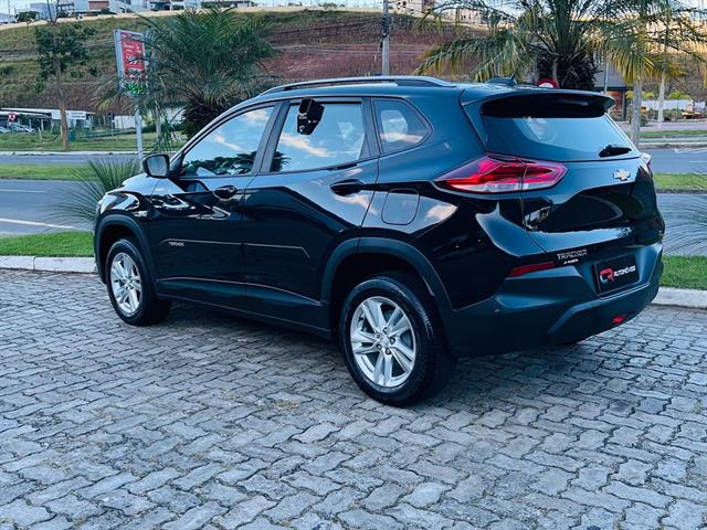 CHEVROLET TRACKER LT 1.0 TURBO 12V FLEX AUT. 2021
