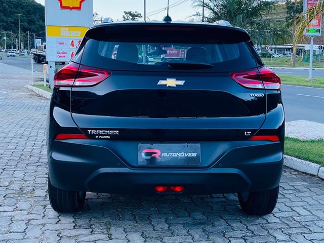 CHEVROLET TRACKER LT 1.0 TURBO 12V FLEX AUT. 2021