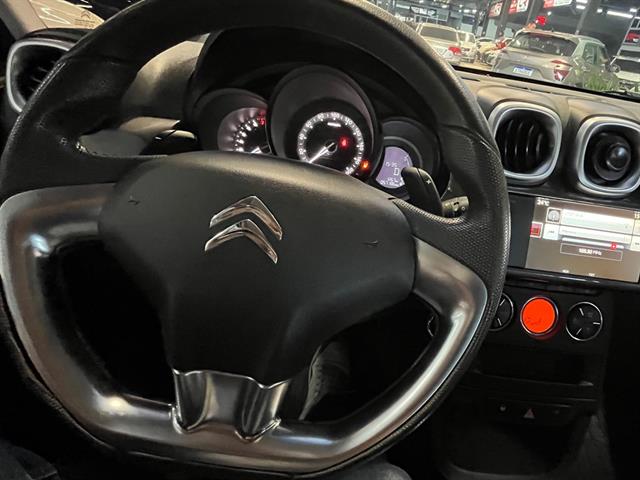 CITROËN AIRCROSS SHINE 1.6 FLEX 16V 5P AUT. 2017