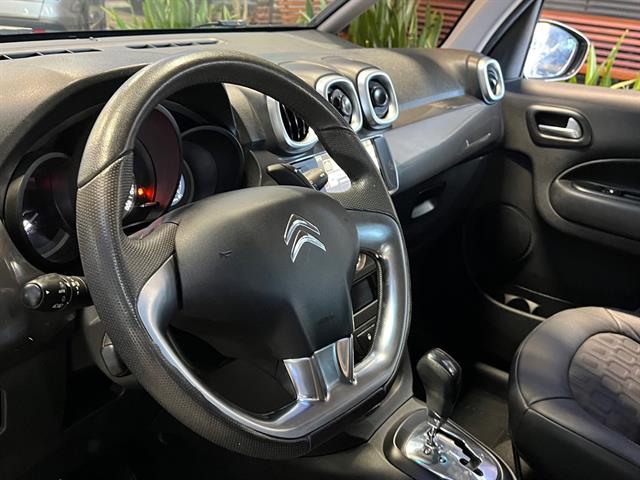 CITROËN AIRCROSS SHINE 1.6 FLEX 16V 5P AUT. 2017