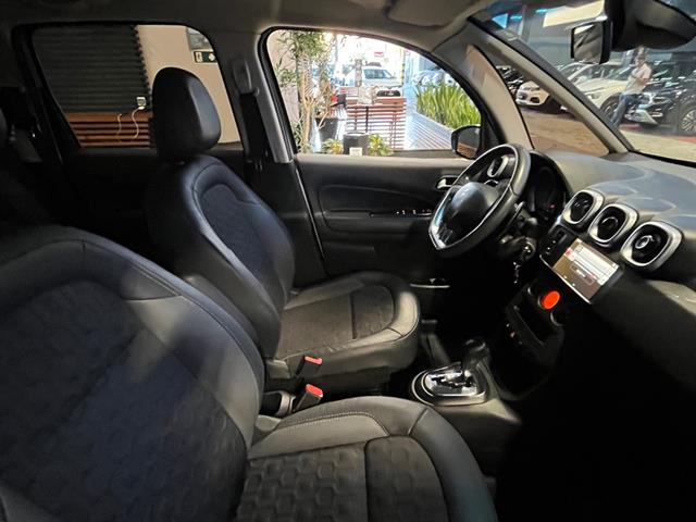 CITROËN AIRCROSS SHINE 1.6 FLEX 16V 5P AUT. 2017