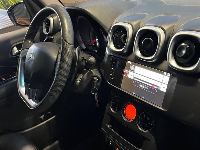 CITROËN AIRCROSS SHINE 1.6 FLEX 16V 5P AUT. 2017