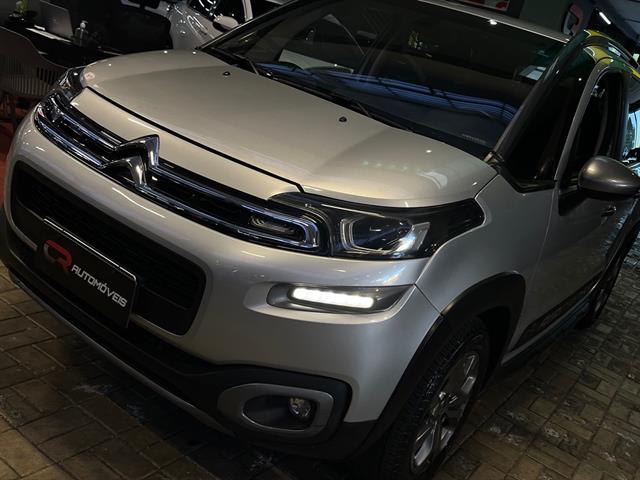 CITROËN AIRCROSS SHINE 1.6 FLEX 16V 5P AUT. 2017