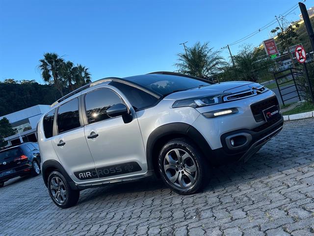 CITROËN AIRCROSS SHINE 1.6 FLEX 16V 5P AUT. 2017