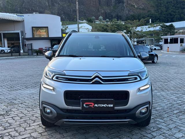 CITROËN AIRCROSS SHINE 1.6 FLEX 16V 5P AUT. 2017
