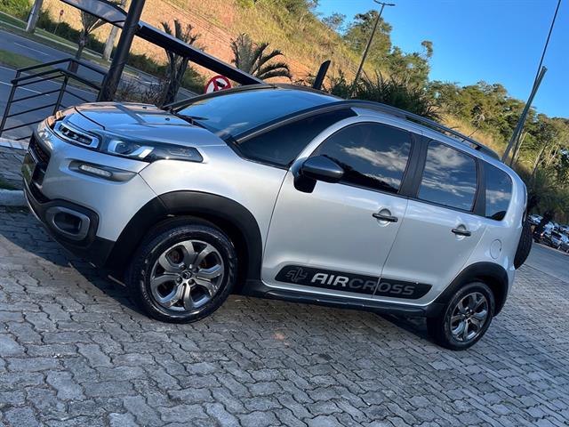 CITROËN AIRCROSS SHINE 1.6 FLEX 16V 5P AUT. 2017