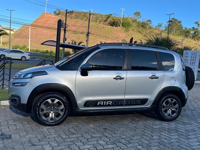CITROËN AIRCROSS SHINE 1.6 FLEX 16V 5P AUT. 2017
