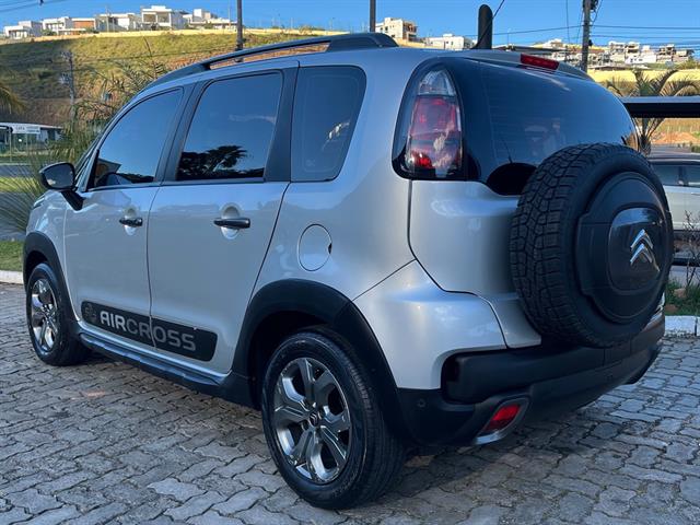 CITROËN AIRCROSS SHINE 1.6 FLEX 16V 5P AUT. 2017
