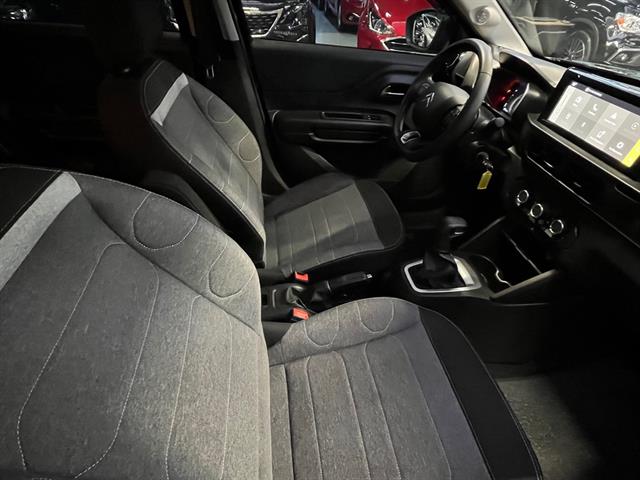 CITROËN BASALT FEEL 1.0 FLEX 6V 5P MEC. 2025