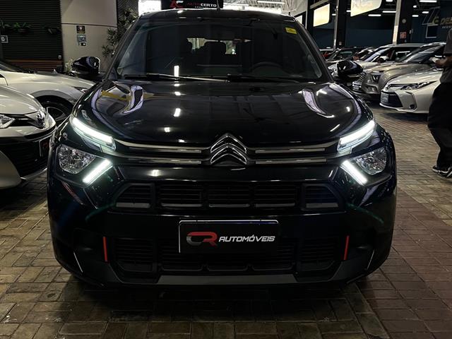 CITROËN BASALT FEEL 1.0 FLEX 6V 5P MEC. 2025
