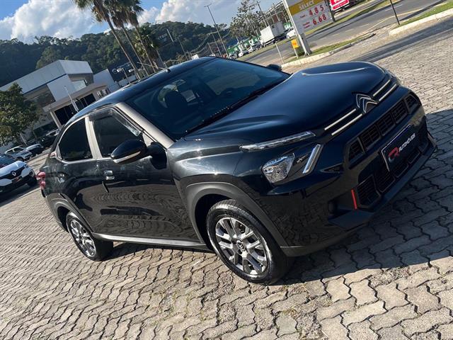 CITROËN BASALT FEEL 1.0 FLEX 6V 5P MEC. 2025