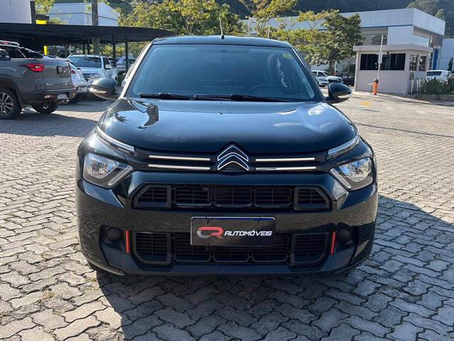 CITROËN BASALT FEEL 1.0 FLEX 6V 5P MEC. 2025
