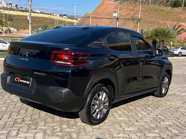 CITROËN BASALT FEEL 1.0 FLEX 6V 5P MEC. 2025