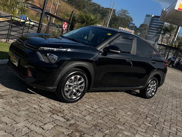 CITROËN BASALT FEEL 1.0 FLEX 6V 5P MEC. 2025