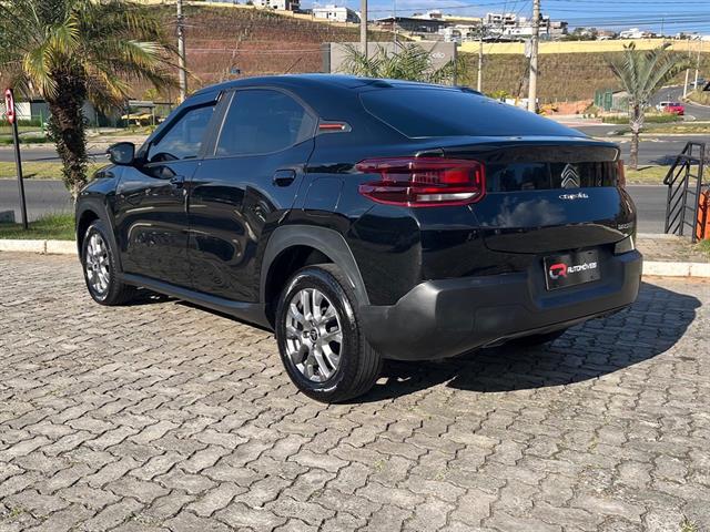 CITROËN BASALT FEEL 1.0 FLEX 6V 5P MEC. 2025