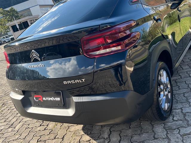 CITROËN BASALT FEEL 1.0 FLEX 6V 5P MEC. 2025