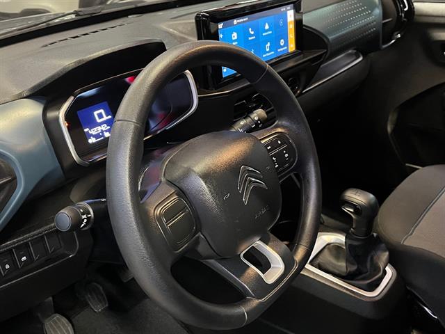 CITROËN C3 FEEL 1.0 FLEX 6V 5P MEC. 2025