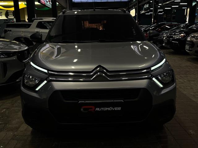 CITROËN C3 FEEL 1.0 FLEX 6V 5P MEC. 2025