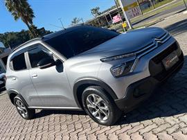 CITROËN C3 FEEL 1.0 FLEX 6V 5P MEC. 2024/2025