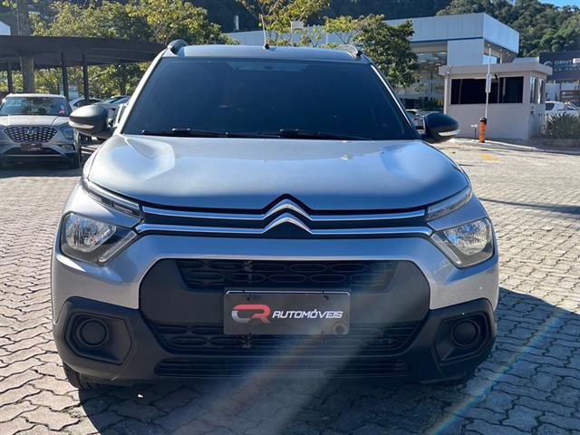 CITROËN C3 FEEL 1.0 FLEX 6V 5P MEC. 2025