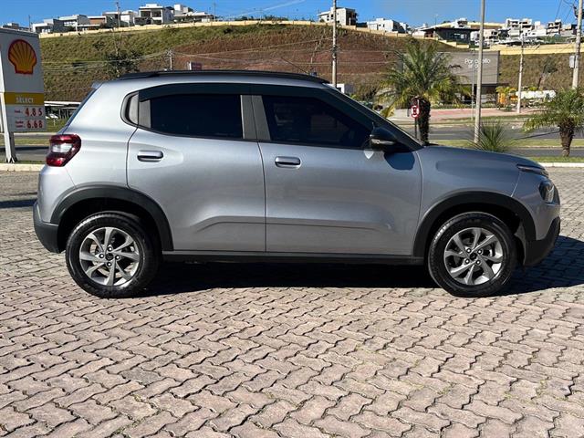 CITROËN C3 FEEL 1.0 FLEX 6V 5P MEC. 2025