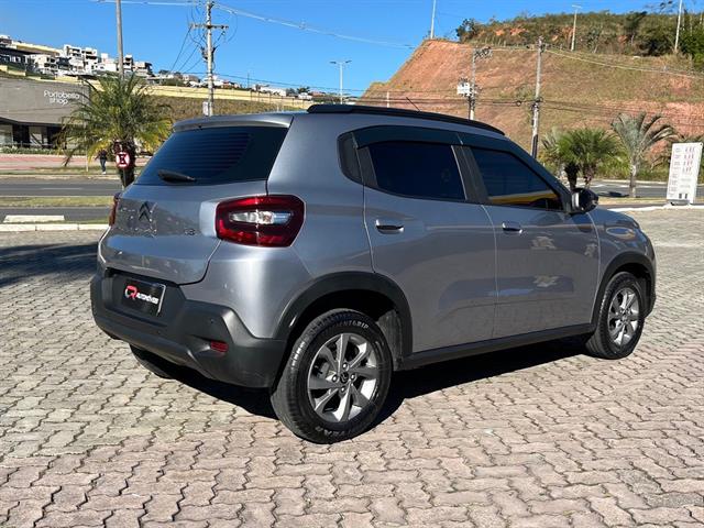 CITROËN C3 FEEL 1.0 FLEX 6V 5P MEC. 2025