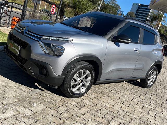 CITROËN C3 FEEL 1.0 FLEX 6V 5P MEC. 2025
