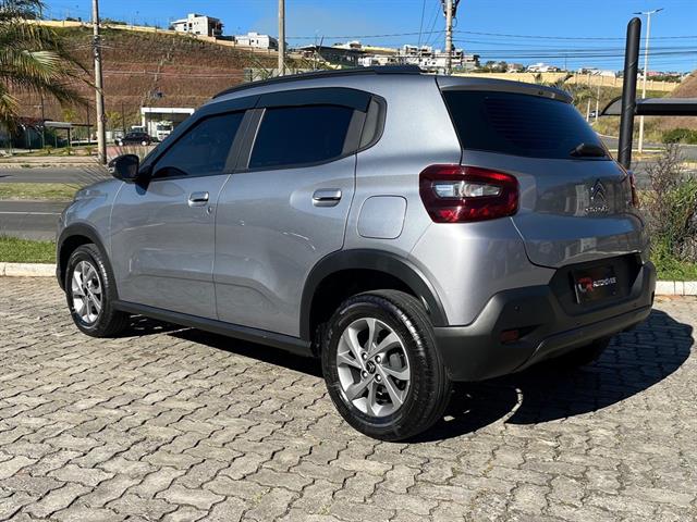 CITROËN C3 FEEL 1.0 FLEX 6V 5P MEC. 2025