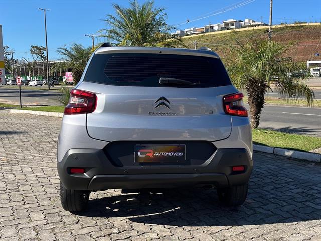 CITROËN C3 FEEL 1.0 FLEX 6V 5P MEC. 2025