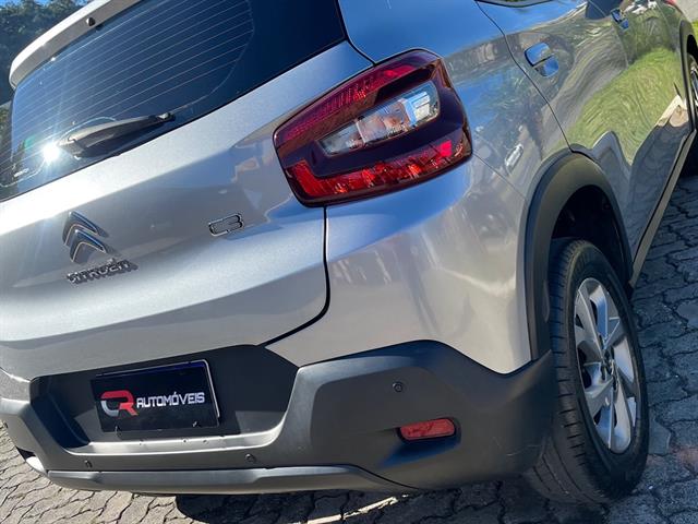 CITROËN C3 FEEL 1.0 FLEX 6V 5P MEC. 2025