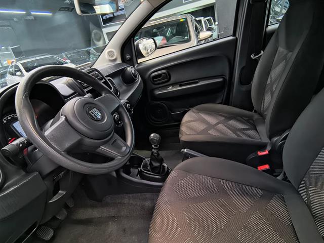 FIAT MOBI LIKE 1.0 FIRE FLEX 5P. 2025