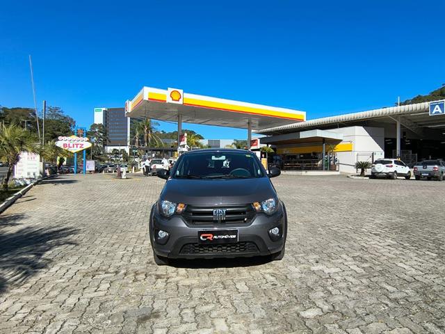 FIAT MOBI LIKE 1.0 FIRE FLEX 5P. 2025