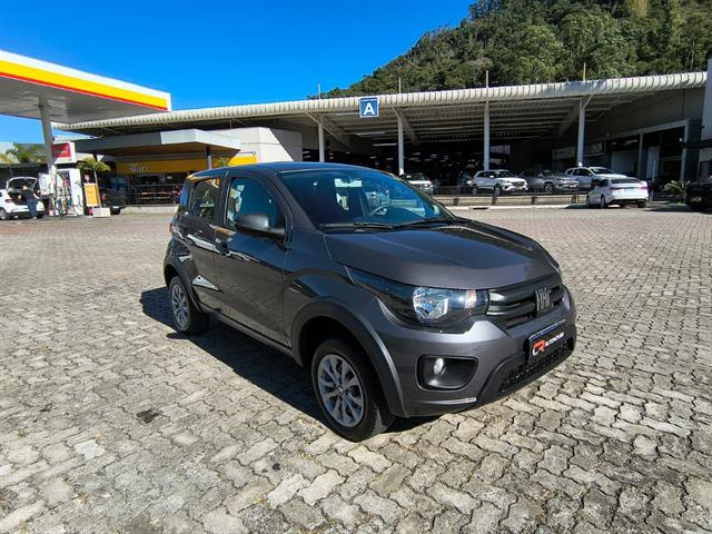 FIAT MOBI LIKE 1.0 FIRE FLEX 5P. 2025
