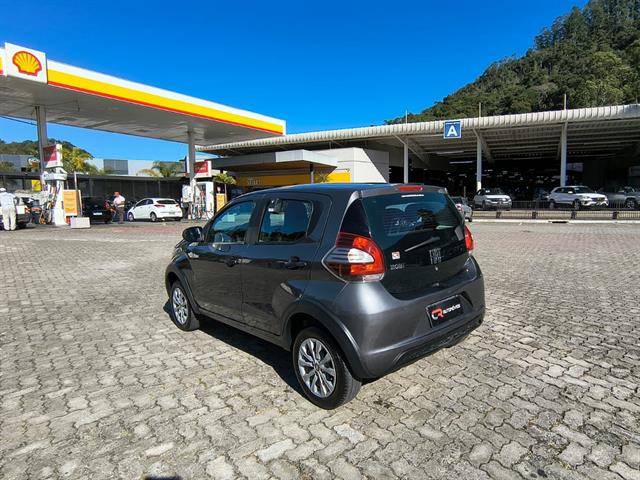 FIAT MOBI LIKE 1.0 FIRE FLEX 5P. 2025