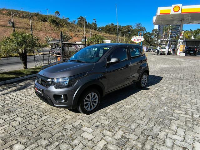 FIAT MOBI LIKE 1.0 FIRE FLEX 5P. 2025