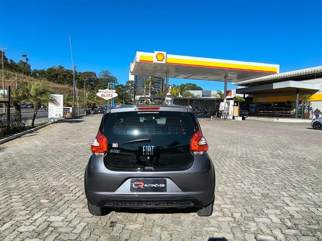 FIAT MOBI LIKE 1.0 FIRE FLEX 5P. 2025