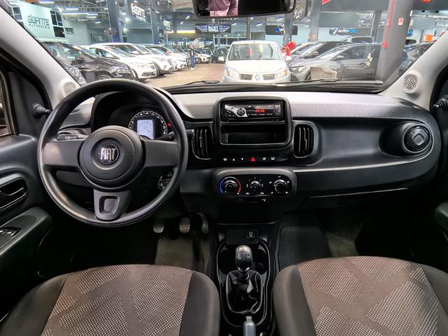 FIAT MOBI LIKE 1.0 FIRE FLEX 5P. 2025