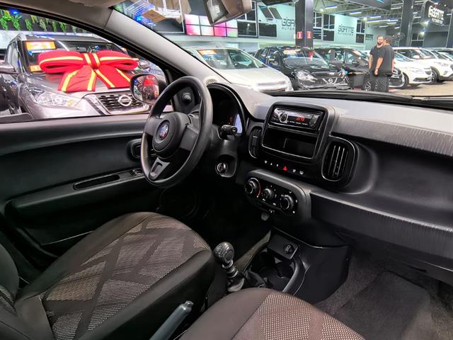 FIAT MOBI LIKE 1.0 FIRE FLEX 5P. 2025