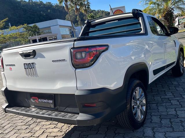 FIAT STRADA FREEDOM 1.3 FLEX 8V  CS PLUS 2022