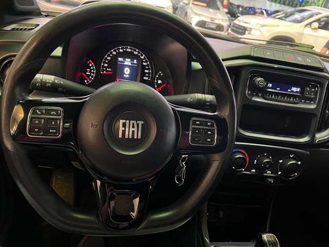 FIAT STRADA FREEDOM 1.3 FLEX 8V  CS PLUS 2022