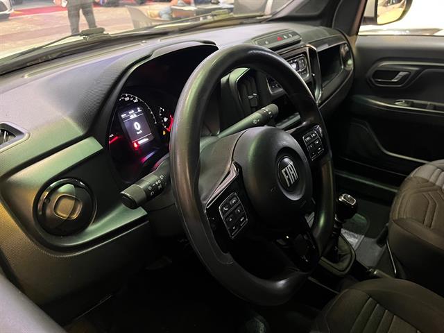 FIAT STRADA FREEDOM 1.3 FLEX 8V  CS PLUS 2022