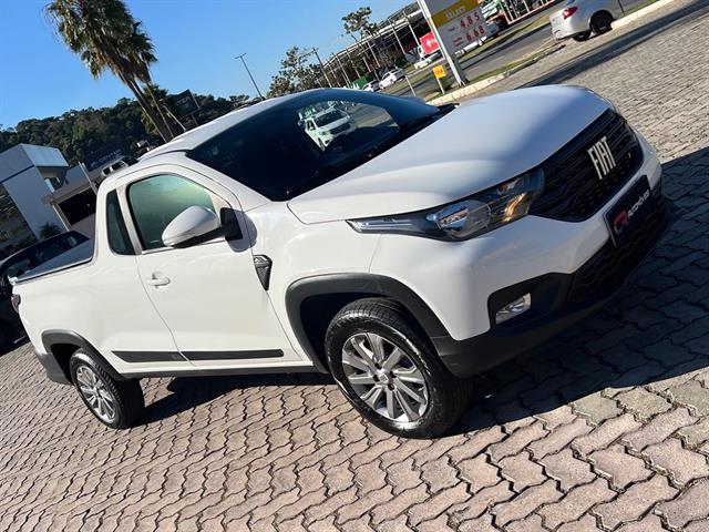 FIAT STRADA FREEDOM 1.3 FLEX 8V  CS PLUS 2022