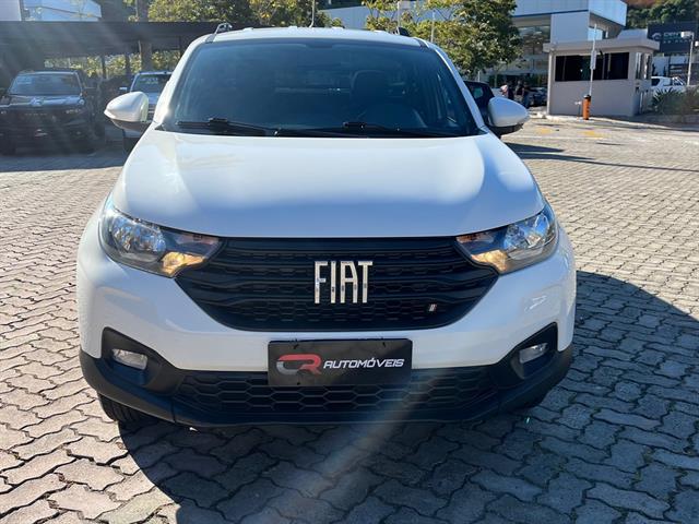 FIAT STRADA FREEDOM 1.3 FLEX 8V  CS PLUS 2022
