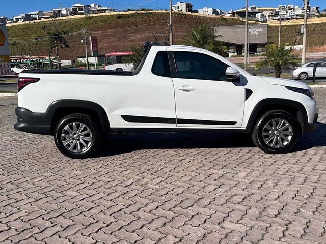 FIAT STRADA FREEDOM 1.3 FLEX 8V  CS PLUS 2022