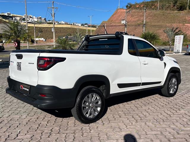 FIAT STRADA FREEDOM 1.3 FLEX 8V  CS PLUS 2022