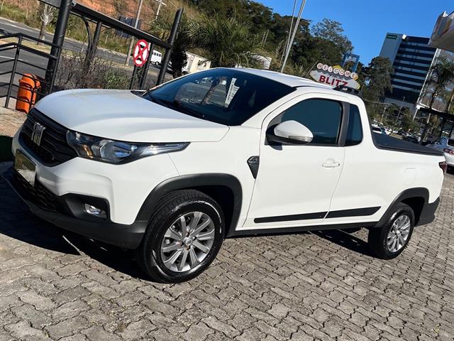 FIAT STRADA FREEDOM 1.3 FLEX 8V  CS PLUS 2022