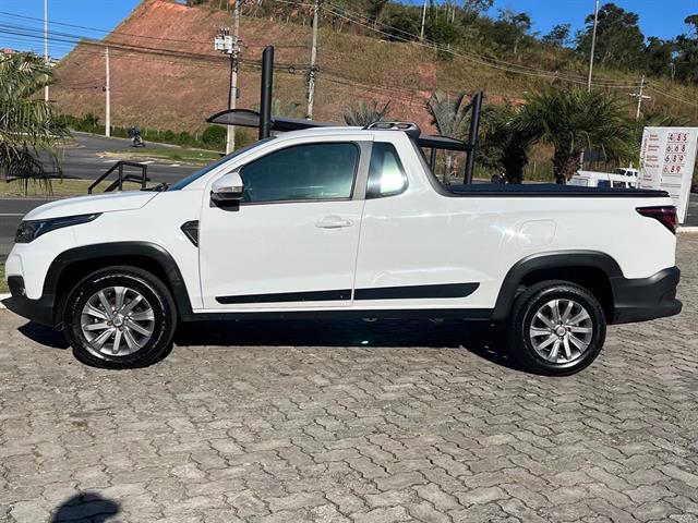 FIAT STRADA FREEDOM 1.3 FLEX 8V  CS PLUS 2022