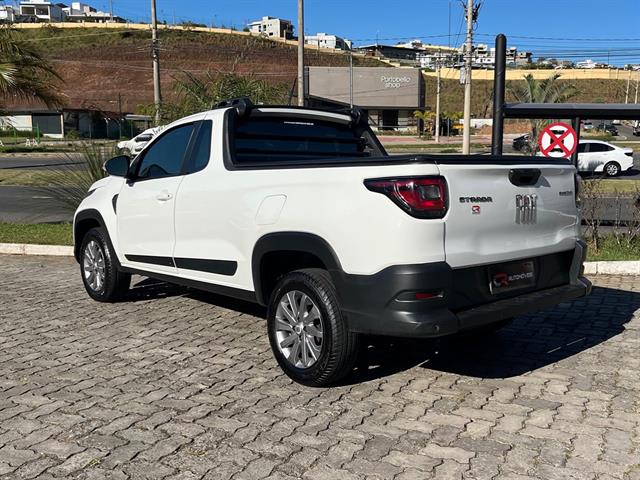 FIAT STRADA FREEDOM 1.3 FLEX 8V  CS PLUS 2022