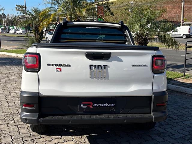 FIAT STRADA FREEDOM 1.3 FLEX 8V  CS PLUS 2022