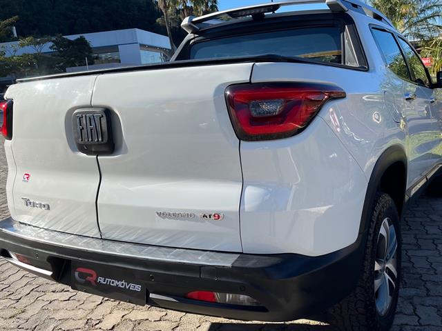 FIAT TORO VOLCANO 2.4 16V FLEX AUT. 2021